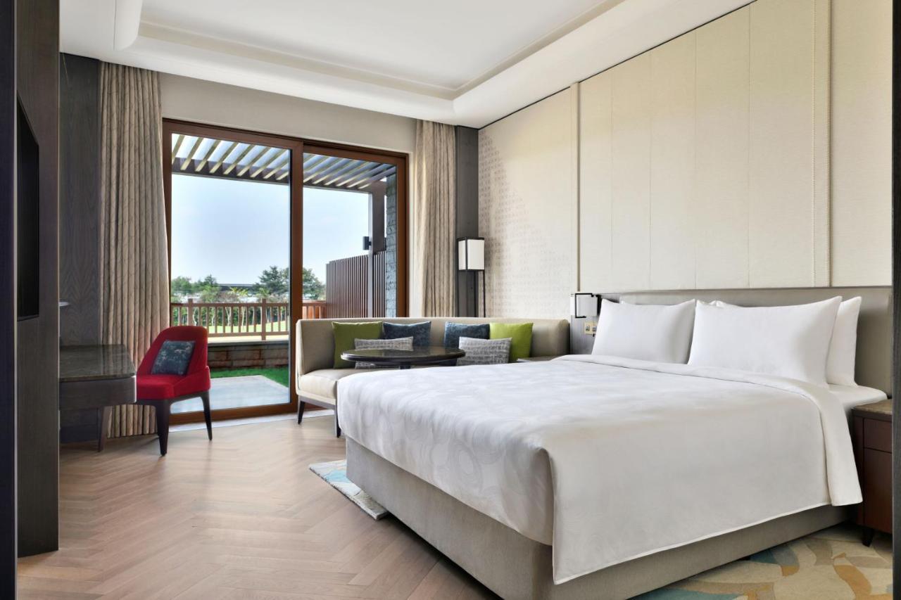 Jw Marriott Hotel Bengaluru Prestige Golfshire Resort & Spa Avati Εξωτερικό φωτογραφία