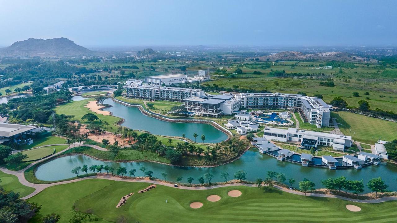 Jw Marriott Hotel Bengaluru Prestige Golfshire Resort & Spa Avati Εξωτερικό φωτογραφία