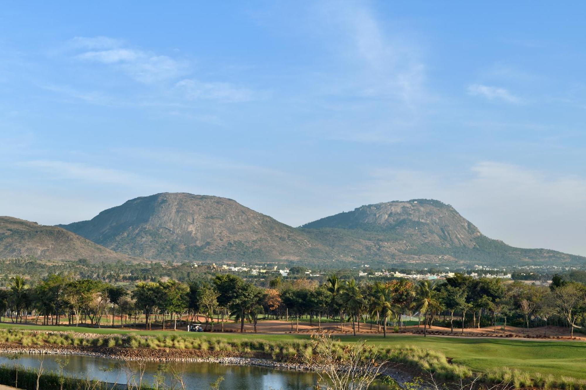 Jw Marriott Hotel Bengaluru Prestige Golfshire Resort & Spa Avati Εξωτερικό φωτογραφία