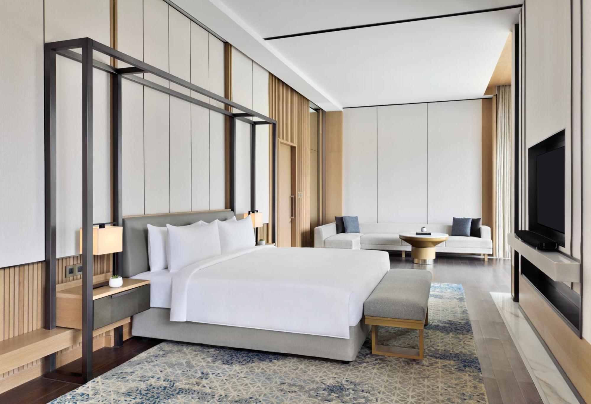 Jw Marriott Hotel Bengaluru Prestige Golfshire Resort & Spa Avati Εξωτερικό φωτογραφία