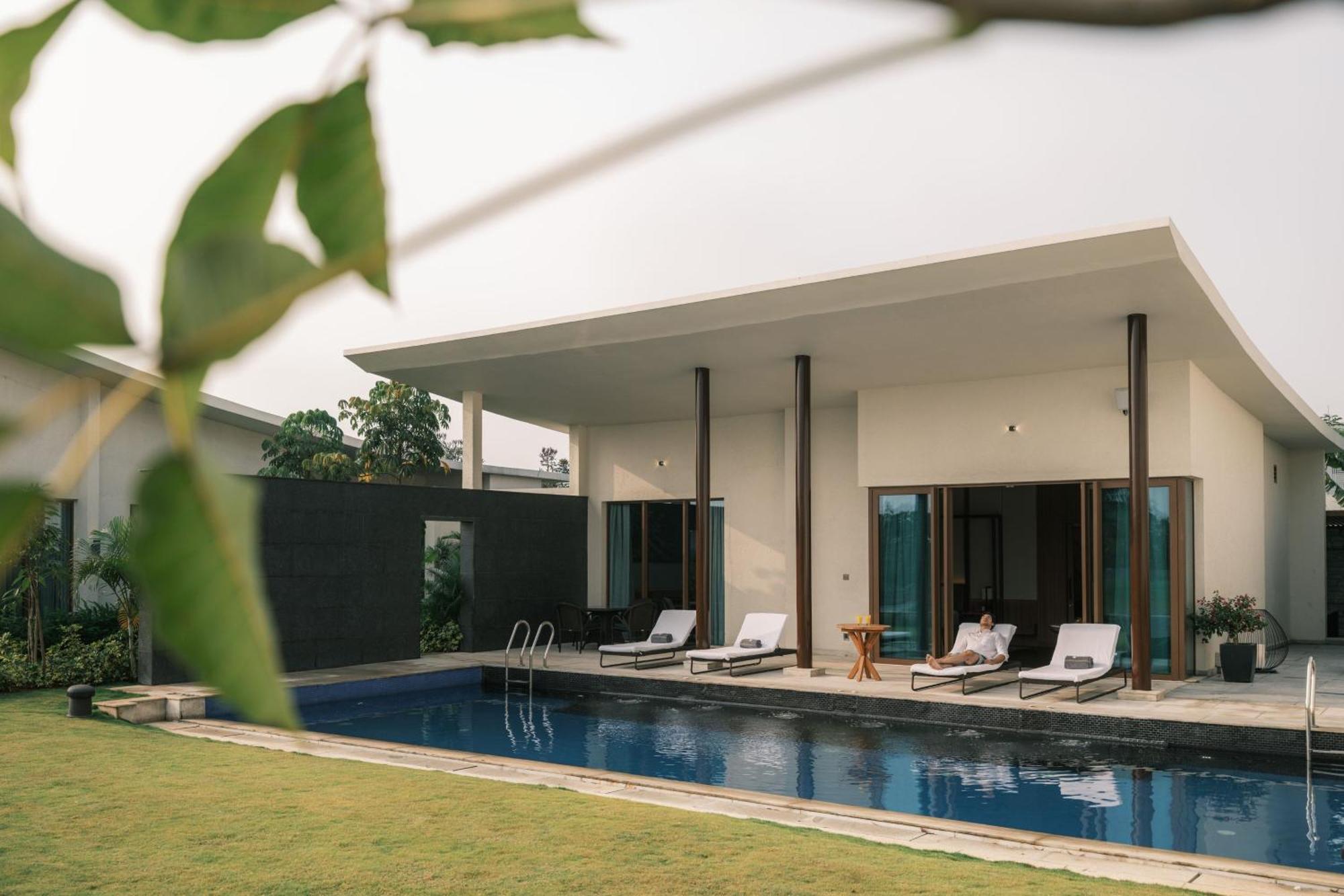 Jw Marriott Hotel Bengaluru Prestige Golfshire Resort & Spa Avati Εξωτερικό φωτογραφία