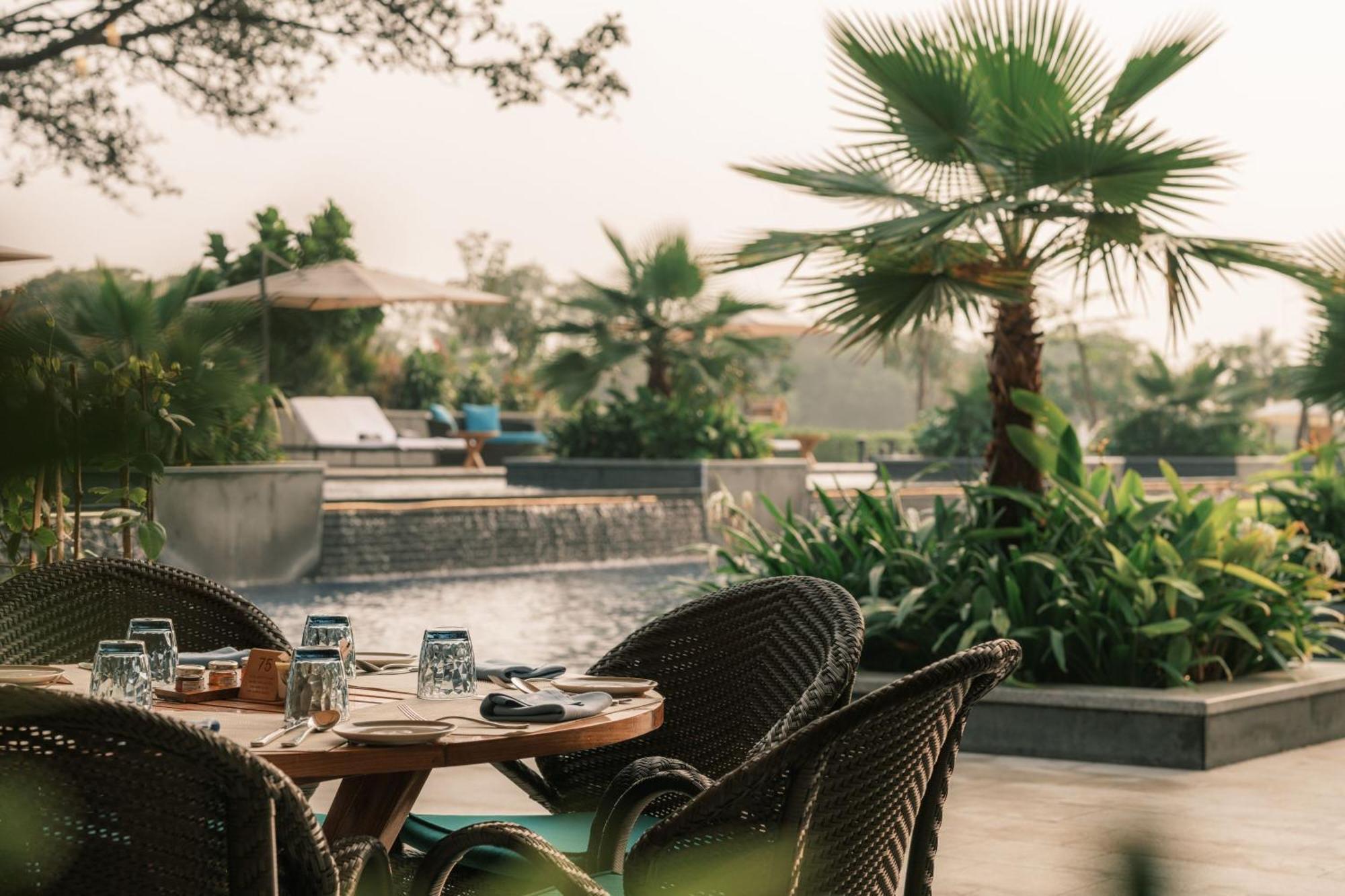 Jw Marriott Hotel Bengaluru Prestige Golfshire Resort & Spa Avati Εξωτερικό φωτογραφία