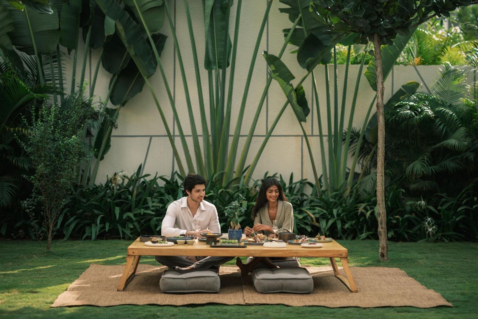 Jw Marriott Hotel Bengaluru Prestige Golfshire Resort & Spa Avati Εξωτερικό φωτογραφία