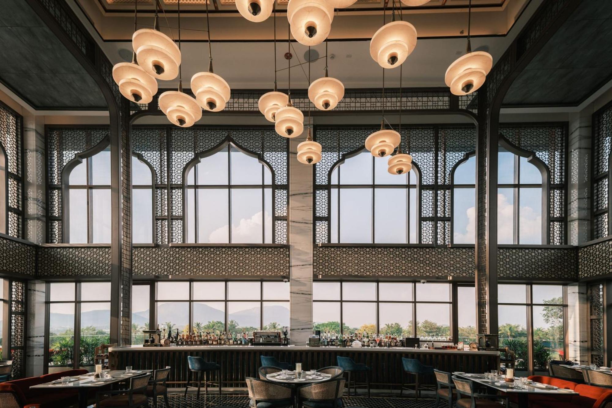 Jw Marriott Hotel Bengaluru Prestige Golfshire Resort & Spa Avati Εξωτερικό φωτογραφία