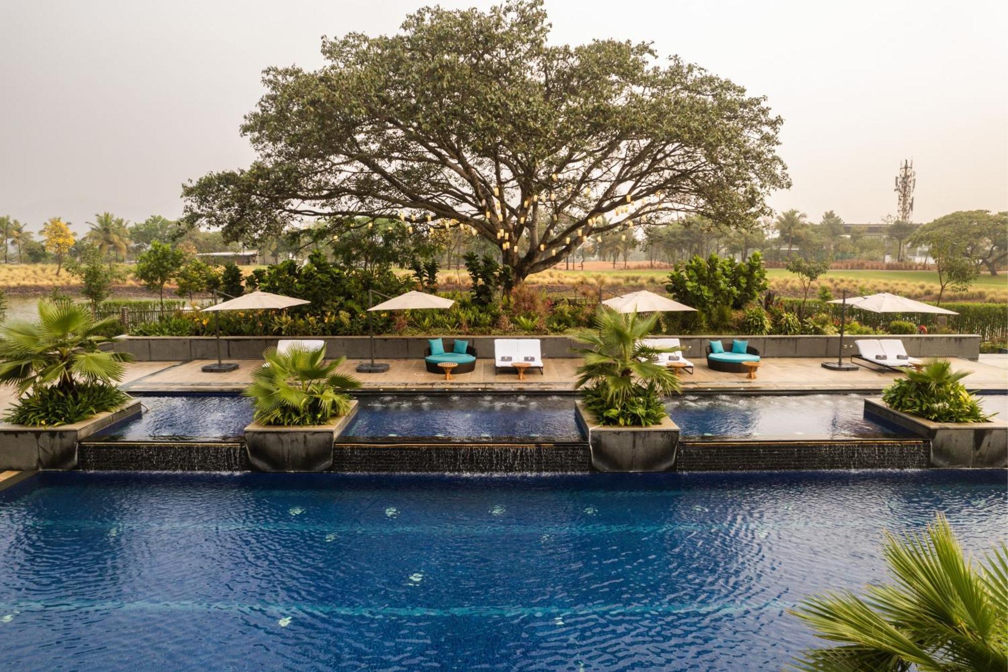 Jw Marriott Hotel Bengaluru Prestige Golfshire Resort & Spa Avati Εξωτερικό φωτογραφία