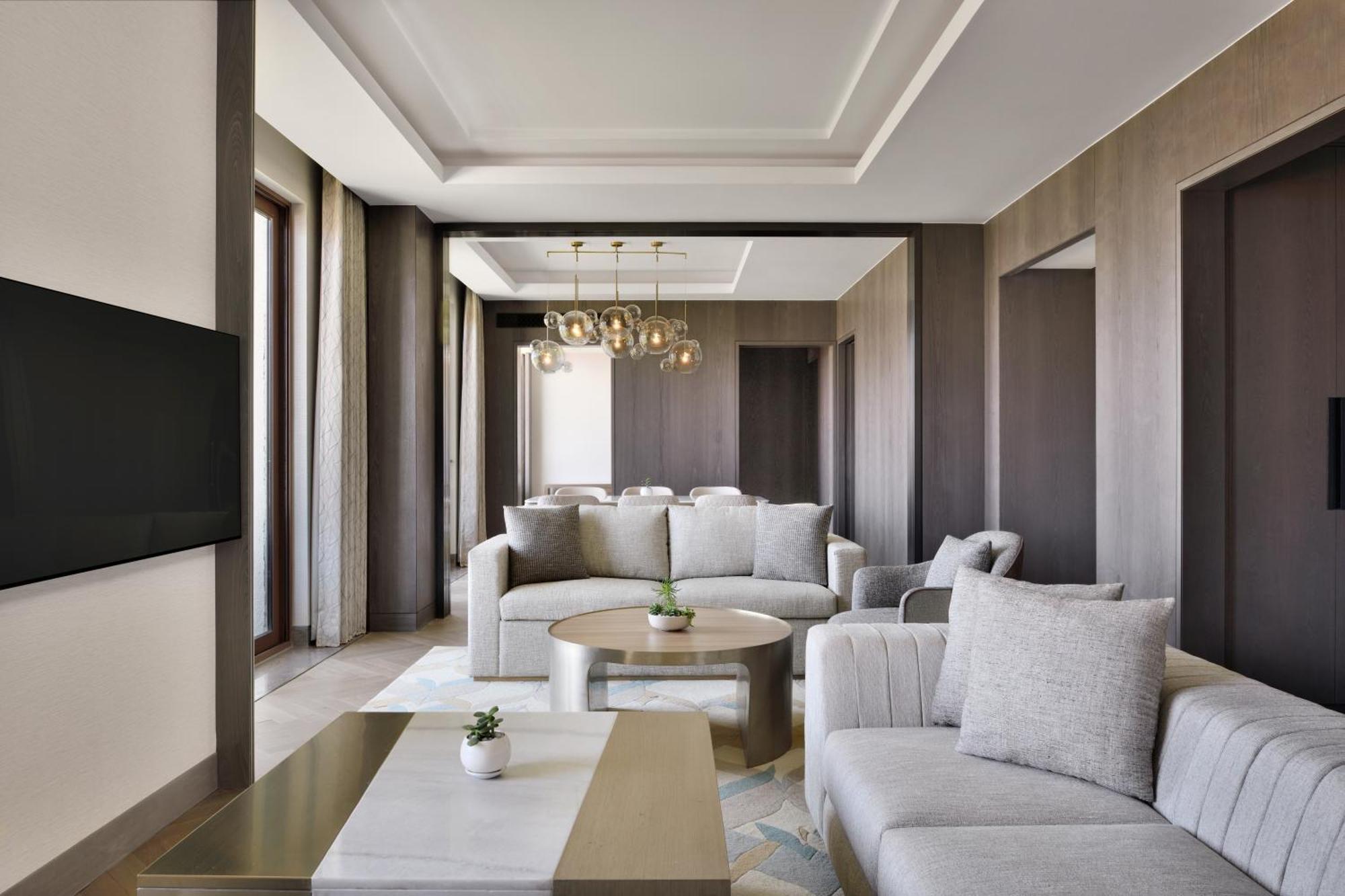Jw Marriott Hotel Bengaluru Prestige Golfshire Resort & Spa Avati Εξωτερικό φωτογραφία