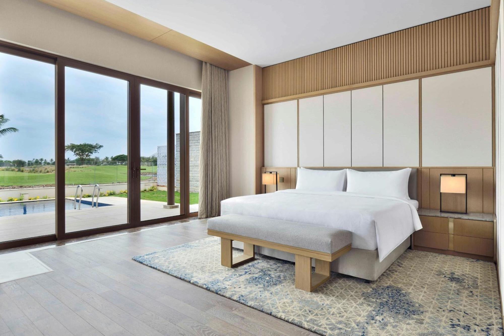 Jw Marriott Hotel Bengaluru Prestige Golfshire Resort & Spa Avati Εξωτερικό φωτογραφία