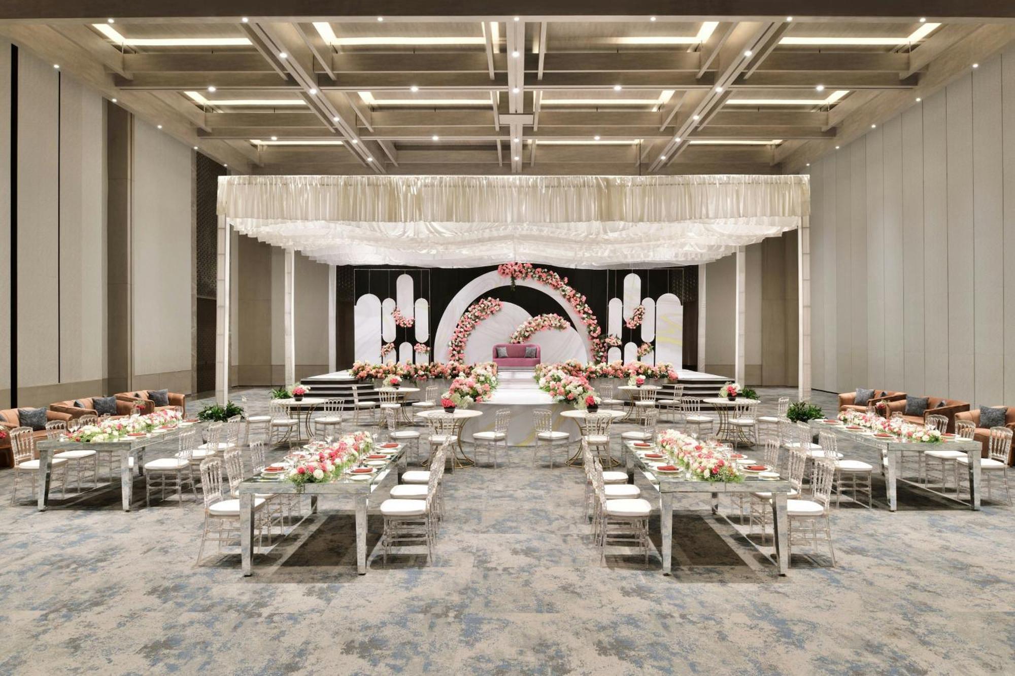 Jw Marriott Hotel Bengaluru Prestige Golfshire Resort & Spa Avati Εξωτερικό φωτογραφία