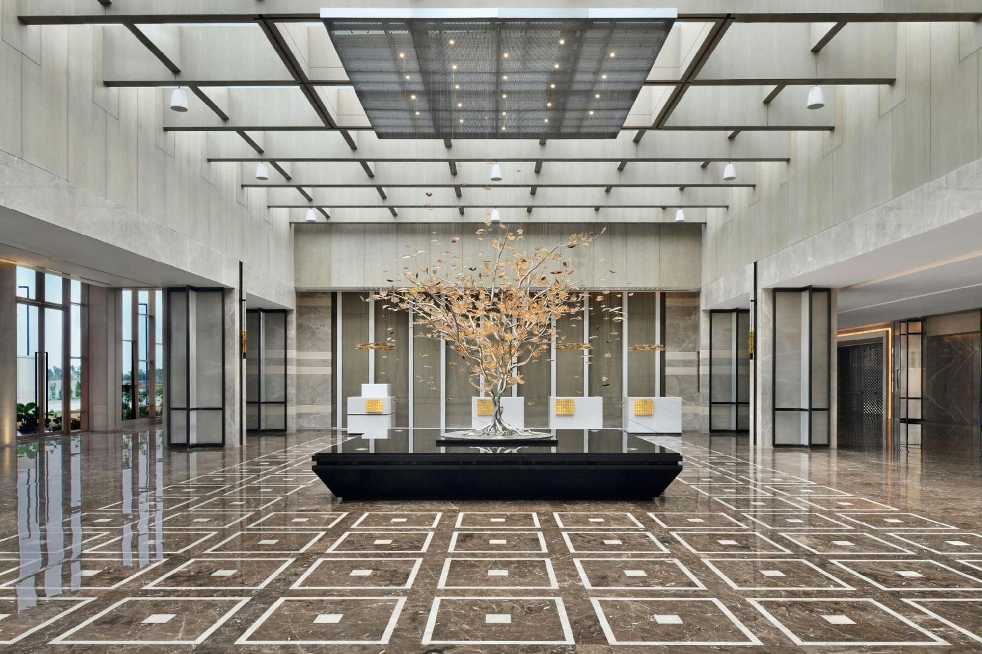 Jw Marriott Hotel Bengaluru Prestige Golfshire Resort & Spa Avati Εξωτερικό φωτογραφία