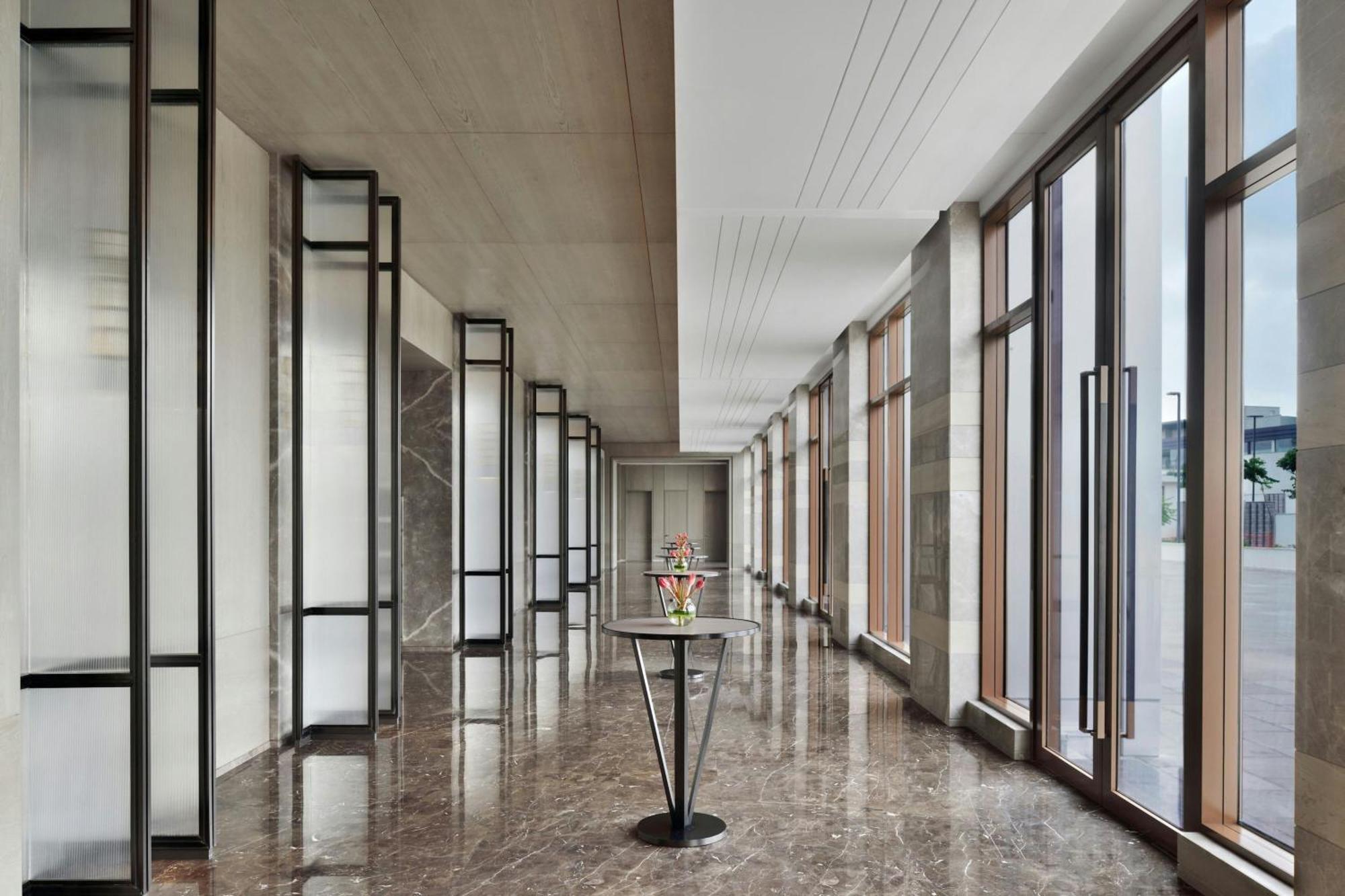 Jw Marriott Hotel Bengaluru Prestige Golfshire Resort & Spa Avati Εξωτερικό φωτογραφία