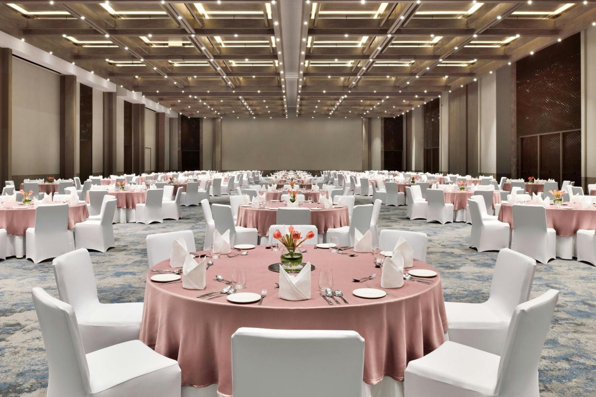 Jw Marriott Hotel Bengaluru Prestige Golfshire Resort & Spa Avati Εξωτερικό φωτογραφία