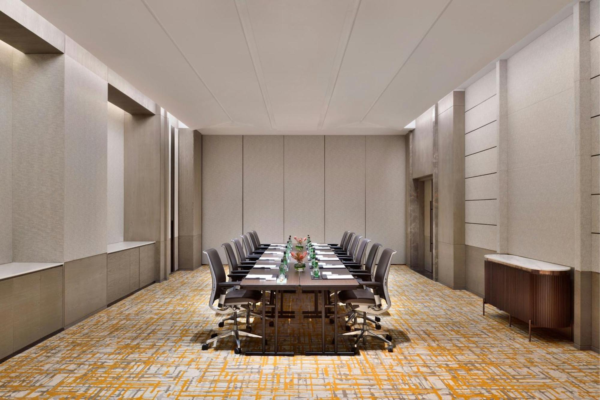 Jw Marriott Hotel Bengaluru Prestige Golfshire Resort & Spa Avati Εξωτερικό φωτογραφία