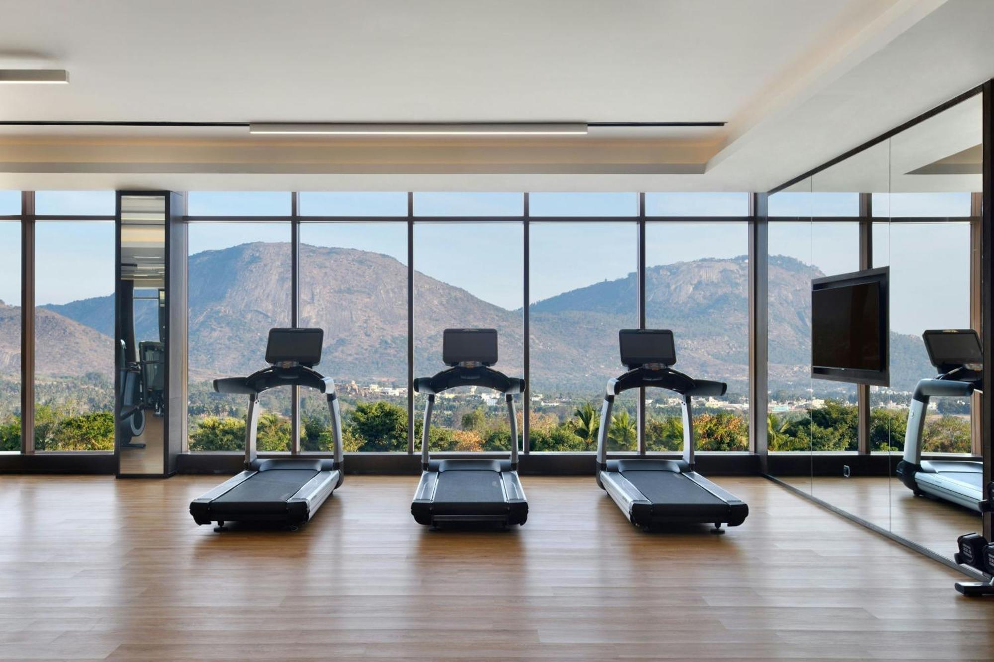 Jw Marriott Hotel Bengaluru Prestige Golfshire Resort & Spa Avati Εξωτερικό φωτογραφία