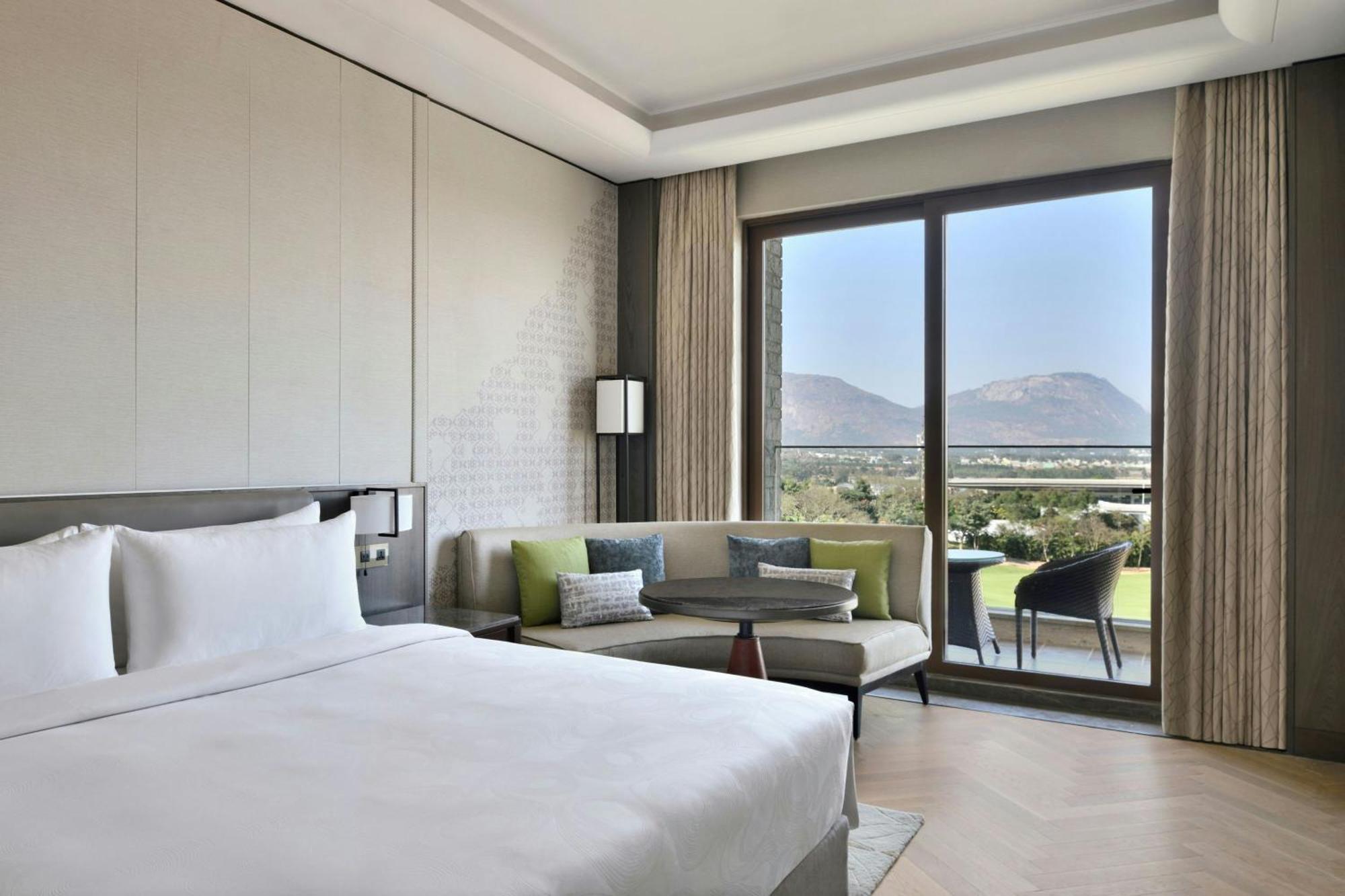 Jw Marriott Hotel Bengaluru Prestige Golfshire Resort & Spa Avati Εξωτερικό φωτογραφία