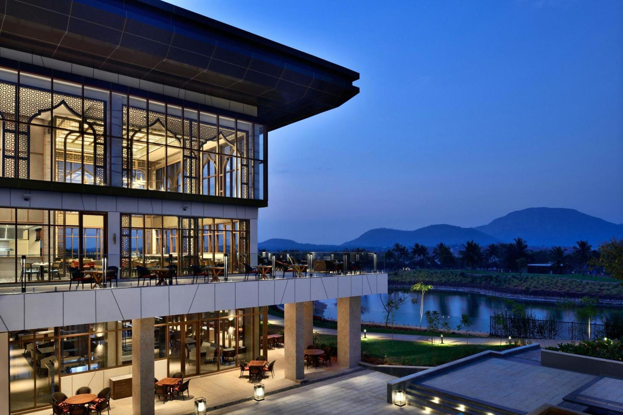 Jw Marriott Hotel Bengaluru Prestige Golfshire Resort & Spa Avati Εξωτερικό φωτογραφία