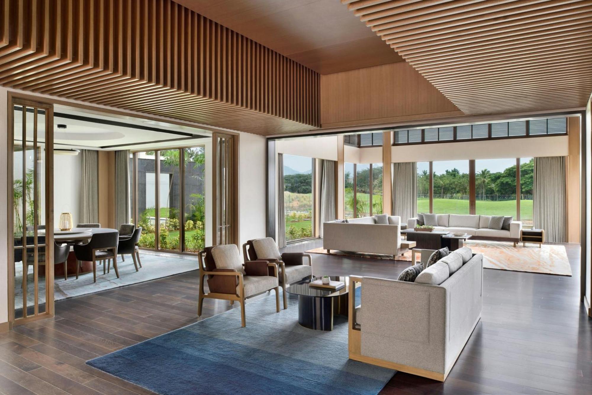 Jw Marriott Hotel Bengaluru Prestige Golfshire Resort & Spa Avati Εξωτερικό φωτογραφία