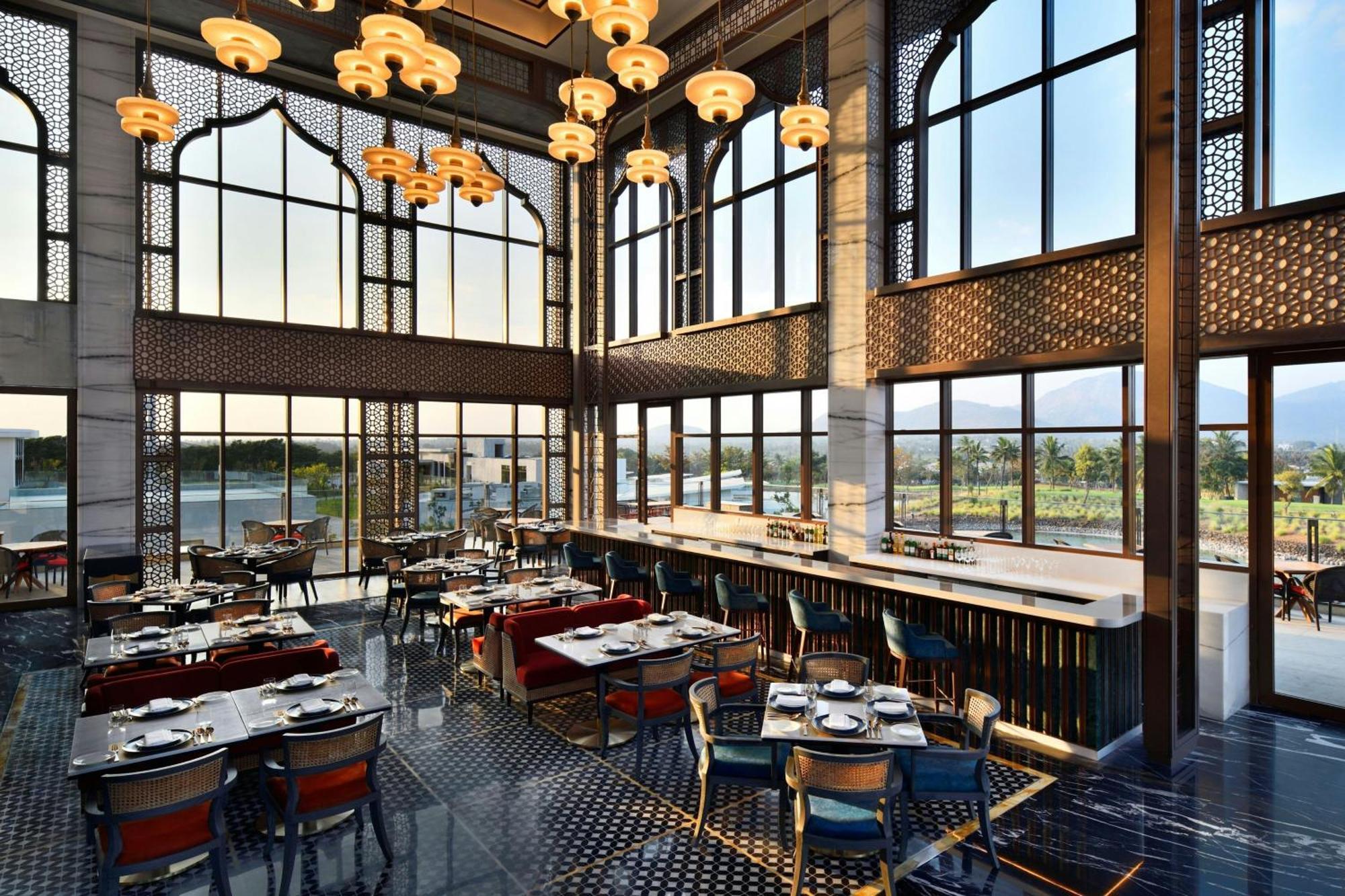 Jw Marriott Hotel Bengaluru Prestige Golfshire Resort & Spa Avati Εξωτερικό φωτογραφία