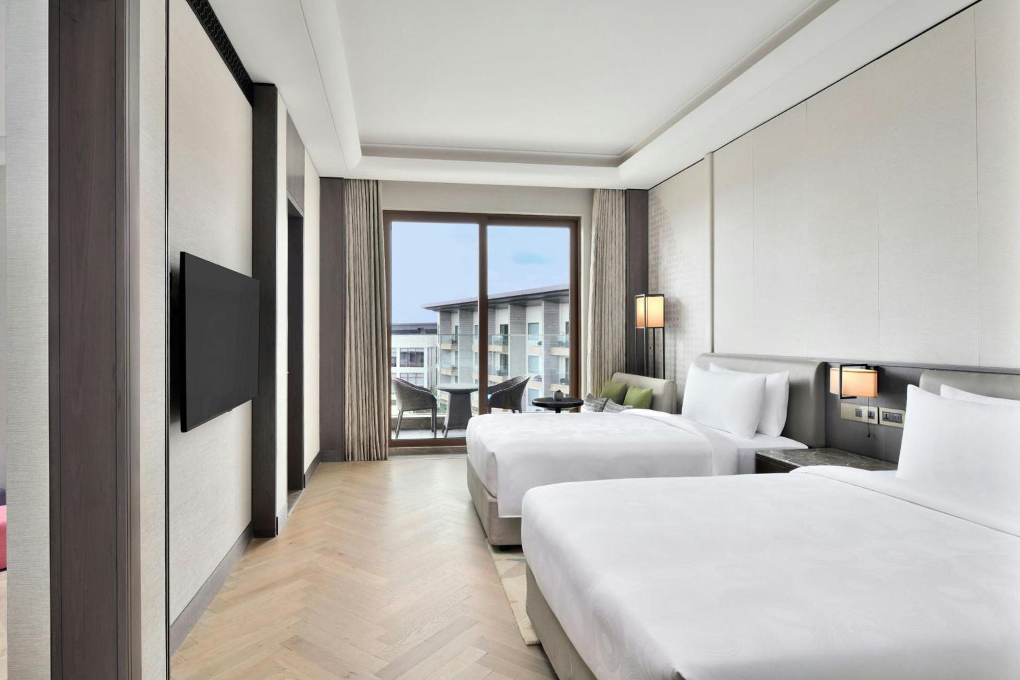 Jw Marriott Hotel Bengaluru Prestige Golfshire Resort & Spa Avati Εξωτερικό φωτογραφία