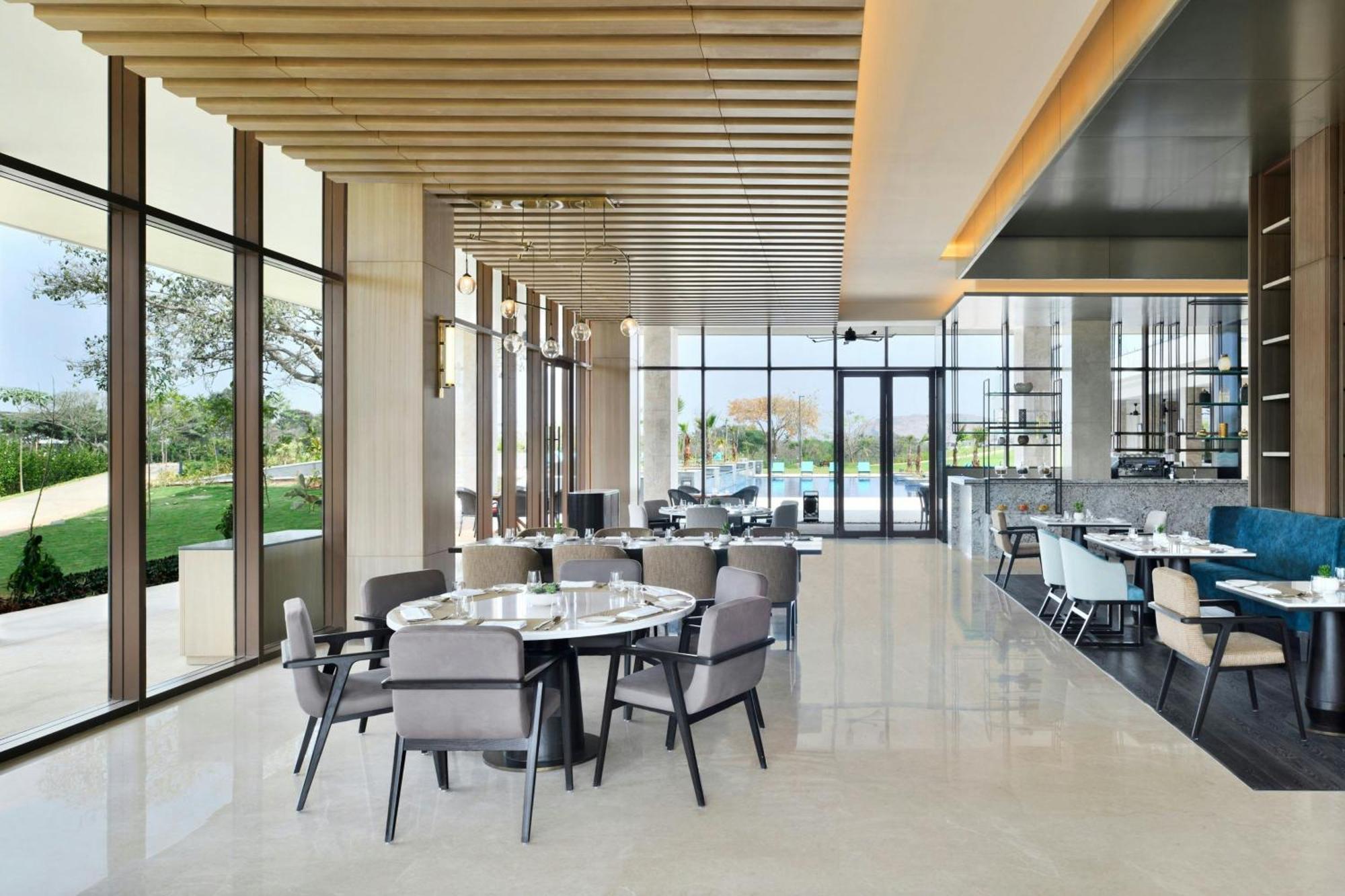 Jw Marriott Hotel Bengaluru Prestige Golfshire Resort & Spa Avati Εξωτερικό φωτογραφία