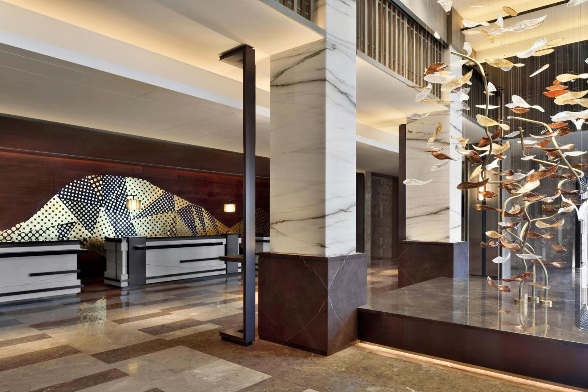 Jw Marriott Hotel Bengaluru Prestige Golfshire Resort & Spa Avati Εξωτερικό φωτογραφία