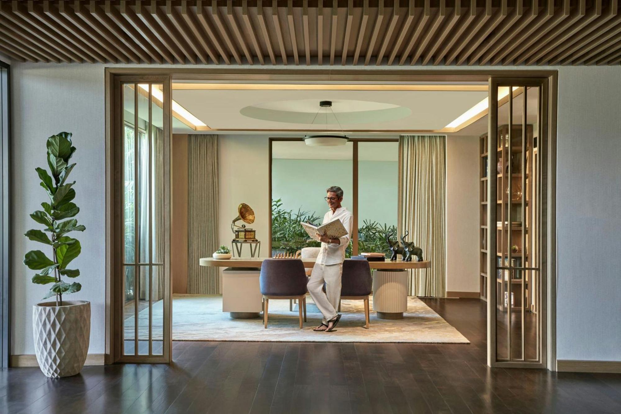 Jw Marriott Hotel Bengaluru Prestige Golfshire Resort & Spa Avati Εξωτερικό φωτογραφία