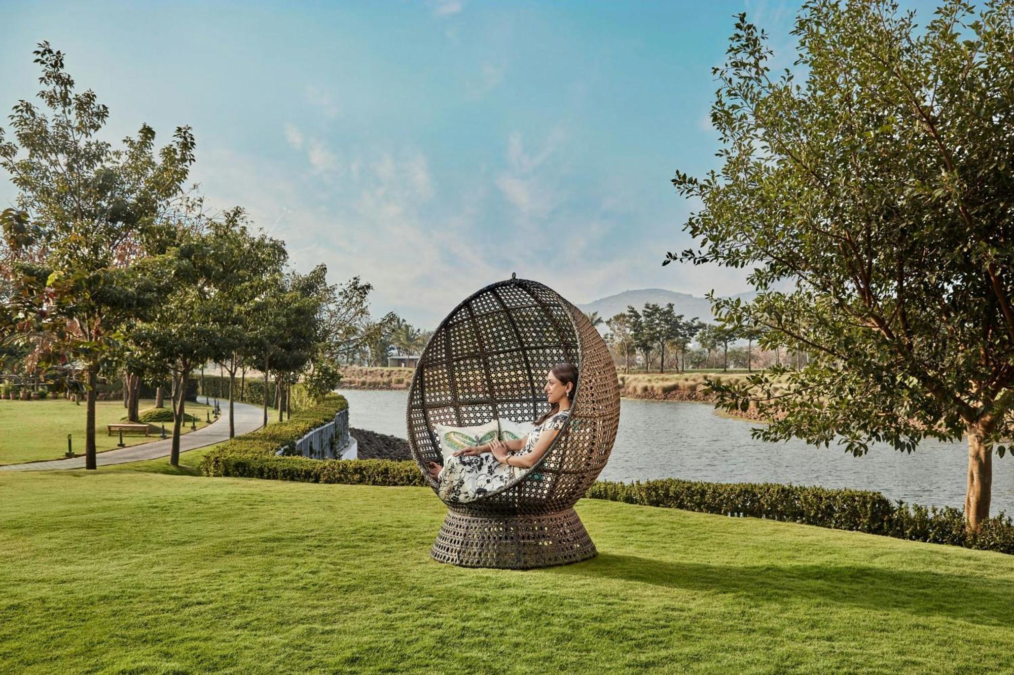 Jw Marriott Hotel Bengaluru Prestige Golfshire Resort & Spa Avati Εξωτερικό φωτογραφία